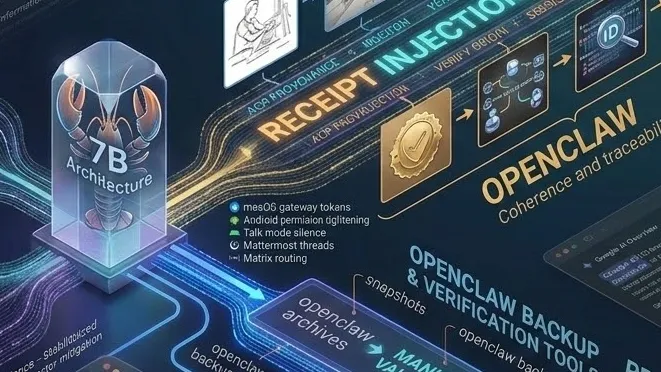 OpenClaw 2026.3.8 Release: ACP Provenance, Browser Hardening & Backup ...